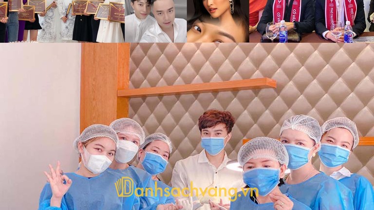 Cao Brows Mỹ Tho - viện phun xăm thẩm mỹ