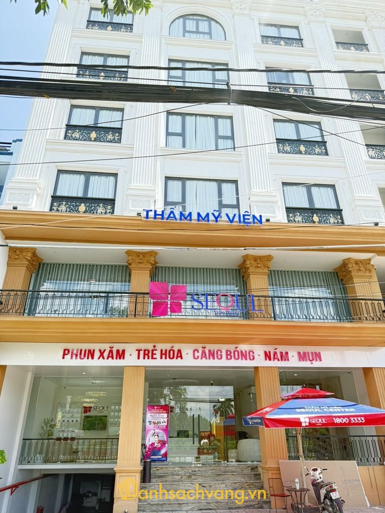 Thẩm Mỹ Viện Seoul Center Đồng Tháp