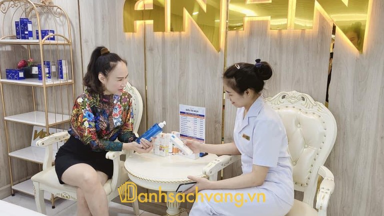 An An Spa - cơ sở thẩm mỹ và chăm sóc da tại Gia Lai