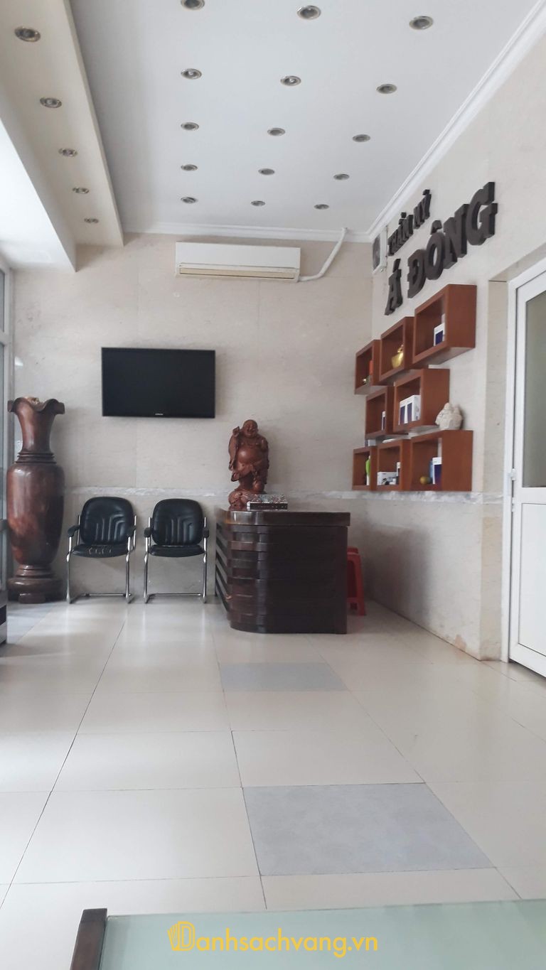Thẩm Mỹ Á Đông - cơ sở làm đẹp tại Gia Lai