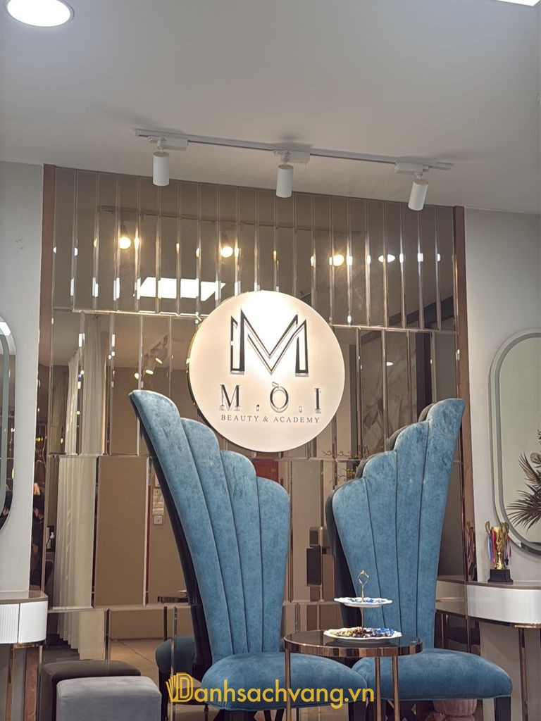 M.Ò.I Beauty & Academy - địa chỉ phun xăm thẩm mỹ ở Hà Nội