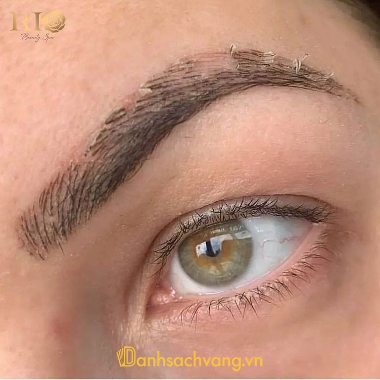 Thẩm Mỹ Rio Beauty Clinic - phun xăm thẩm mỹ ở Hà Nội