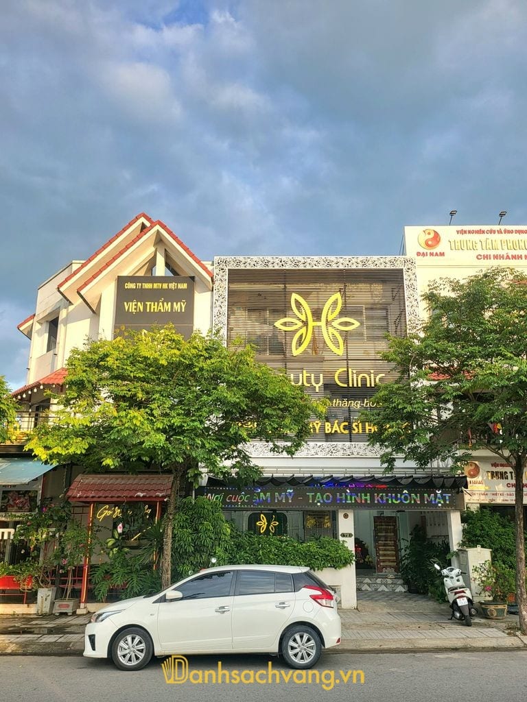 Viện Thẩm Mỹ H Beauty Clinic tại Hà Tĩnh