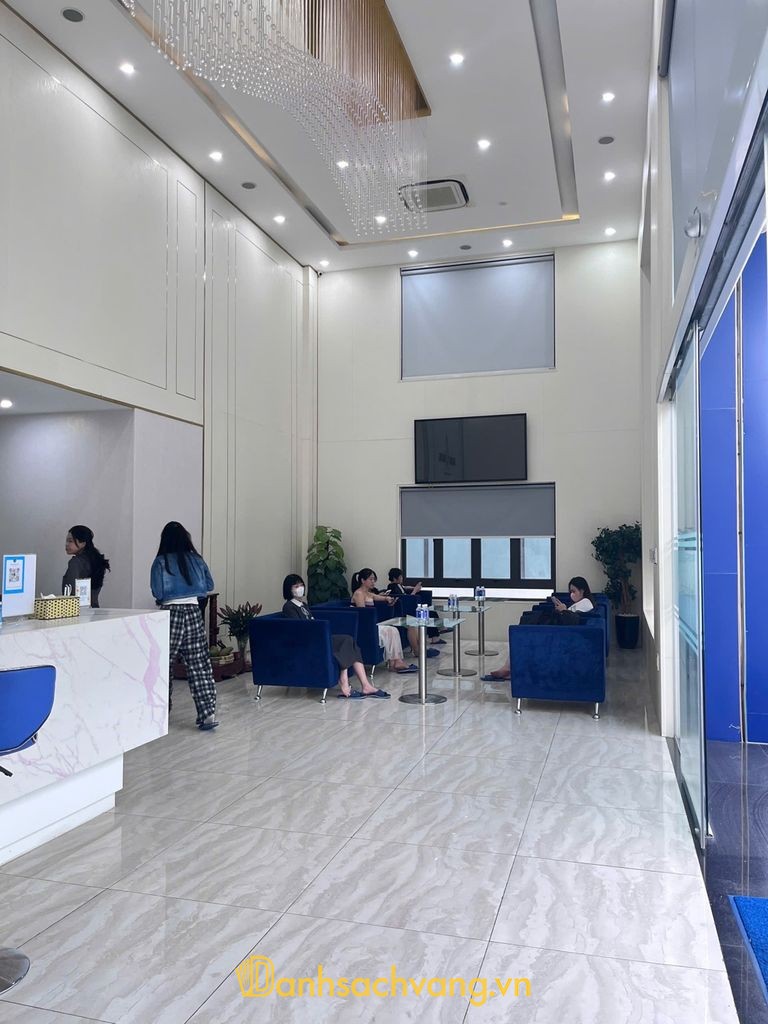 Thẩm mỹ viện Ngọc Dung - phun xăm thẩm mỹ ở Hải Phòng