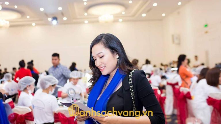 Phun Xăm Diễm Anh - điêu khắc chân mày tại Hải Phòng