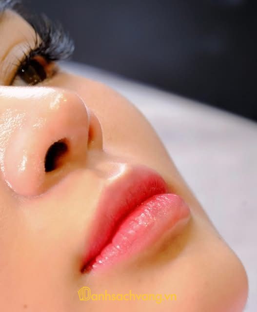 Phun Xăm Thẩm Mỹ Thúy Chu tại Hải Phòng