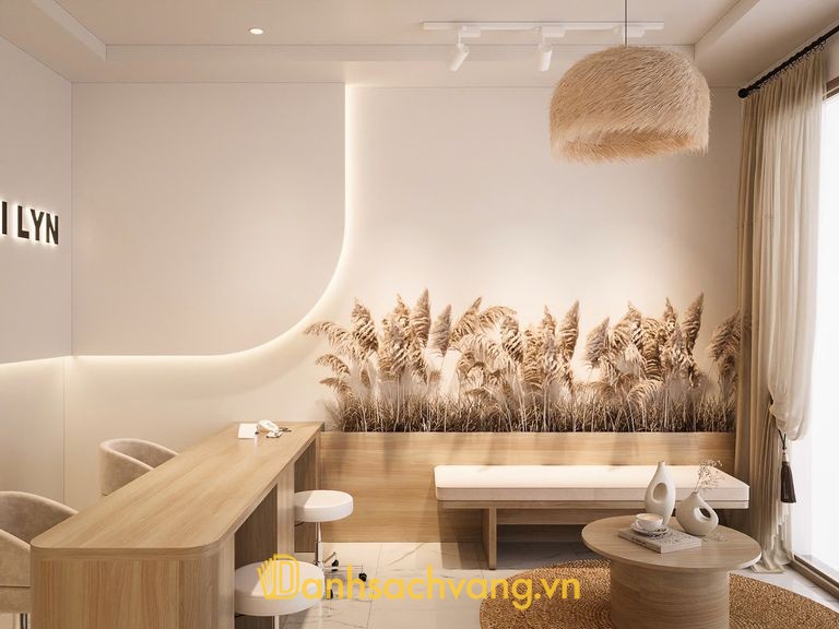 Phun Xăm Mi Lyn - phun môi và điêu khắc chân mày Hải Phòng