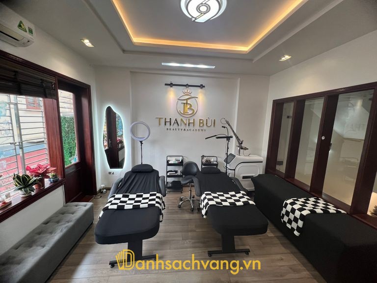 Phun Xăm Thẩm Mỹ Ngọc Thanh tại Hải Phòng