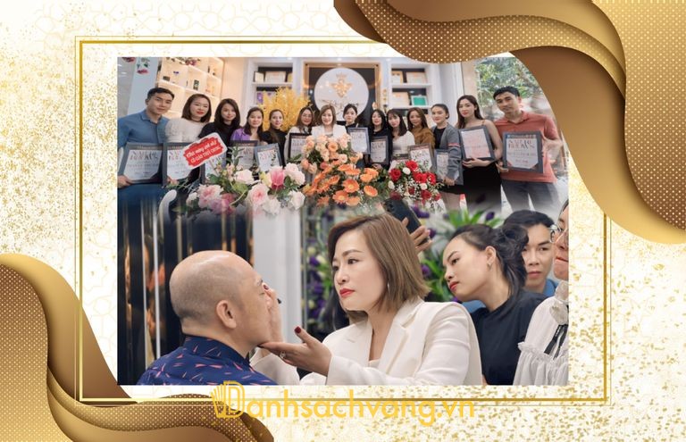 Phun Thêu Thùy Chung - phun xăm thẩm mỹ Hải Phòng