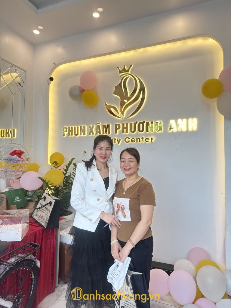 Thẩm Mỹ Phương Anh tại Hải Phòng