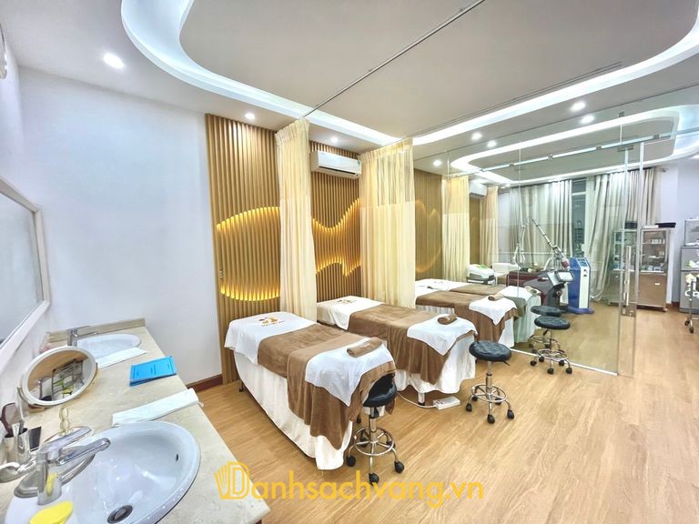 Viện Thẩm Mỹ Kangnam Hải Phòng