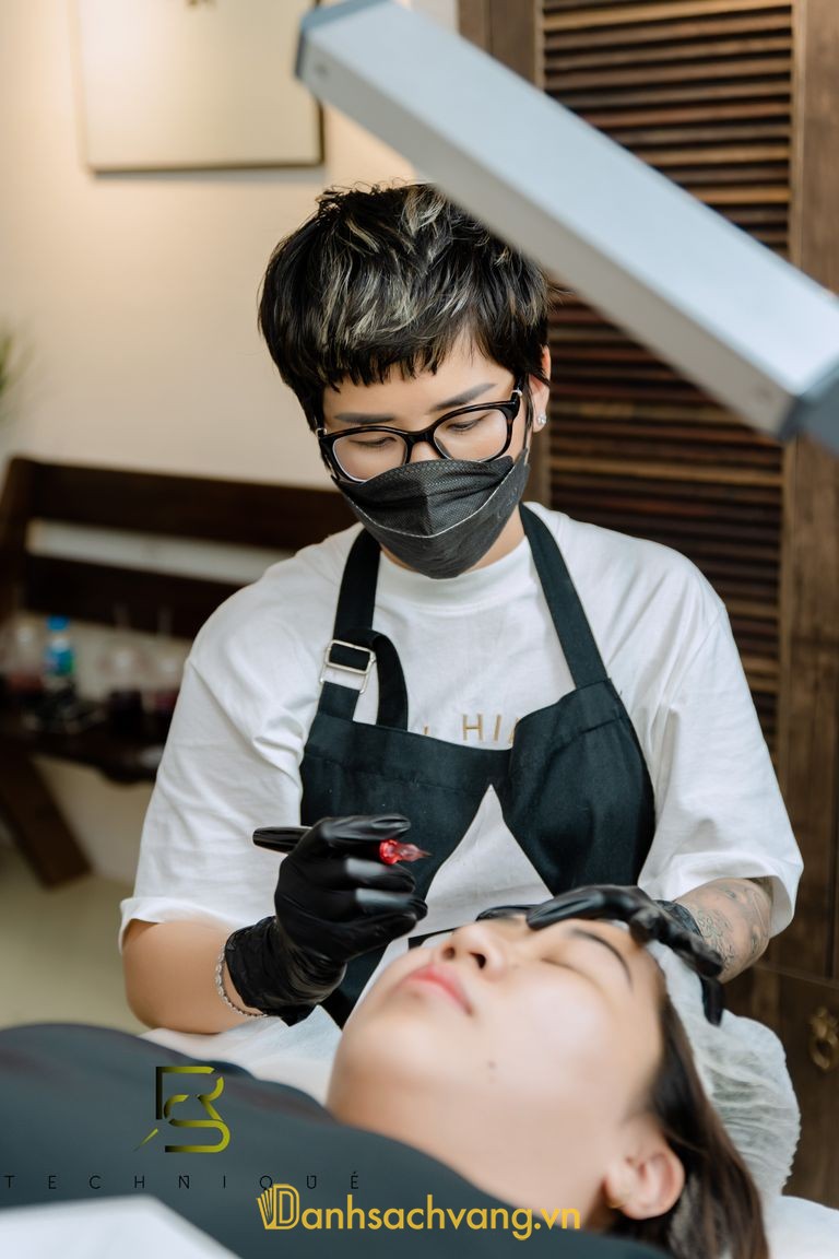 Quangbrows - địa chỉ phun xăm thẩm mỹ tại Huế