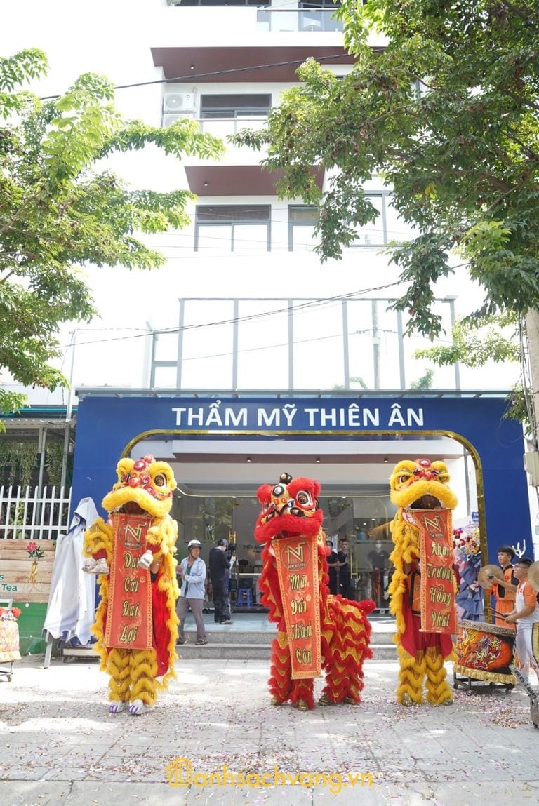 Thiên Ân Beauty Center - trung tâm thẩm mỹ tại Huế