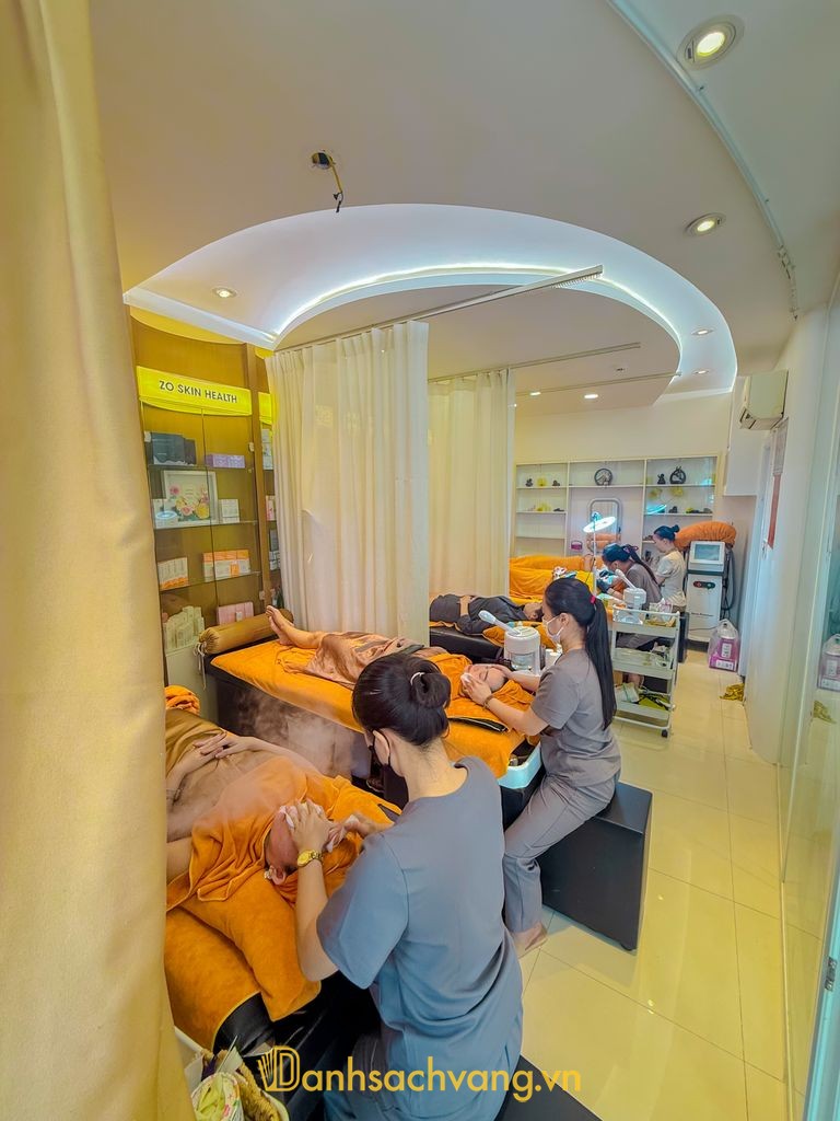 Thu Ngân Beauty - spa và chăm sóc sắc đẹp tại Huế