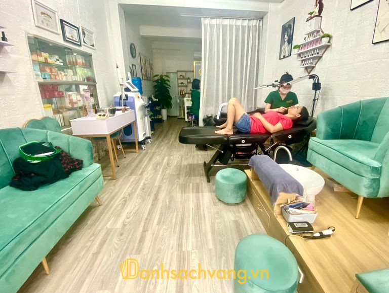 Phun Xăm Thẩm Mỹ và Spa Giang Tây tại Hưng Yên