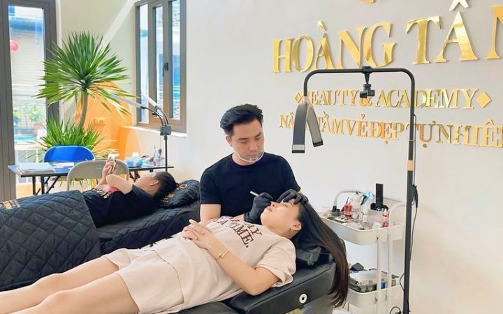 7 Địa chỉ phun xăm thẩm mỹ ở Hưng Yên uy tín, kỹ thuật viên giỏi