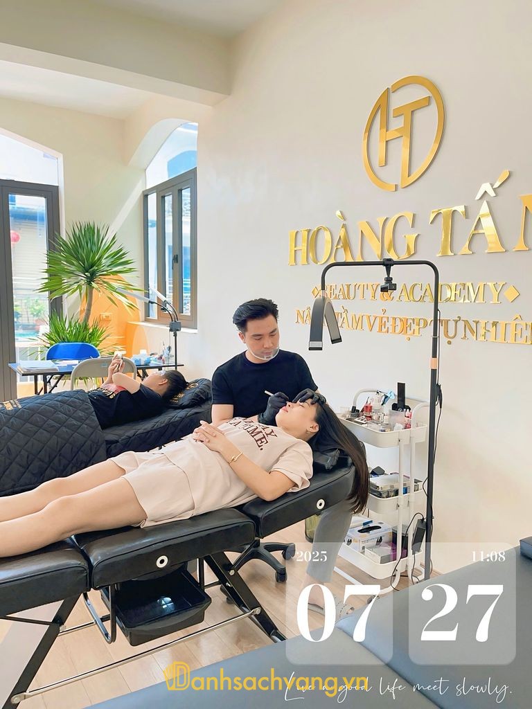 Phun Xăm Thẩm Mỹ Hoàng Tấn ở Như Quỳnh Hưng Yên