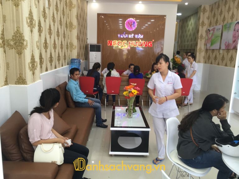 Thẩm mỹ viện Ngọc Hường tại Khánh Hòa
