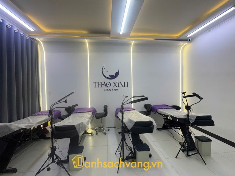 Thẩm mỹ Thảo Xinh - phun xăm thẩm mỹ tại Nha Trang