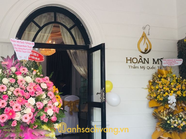 Thẩm mỹ Quốc tế Hoàn Mỹ tại Khánh Hòa