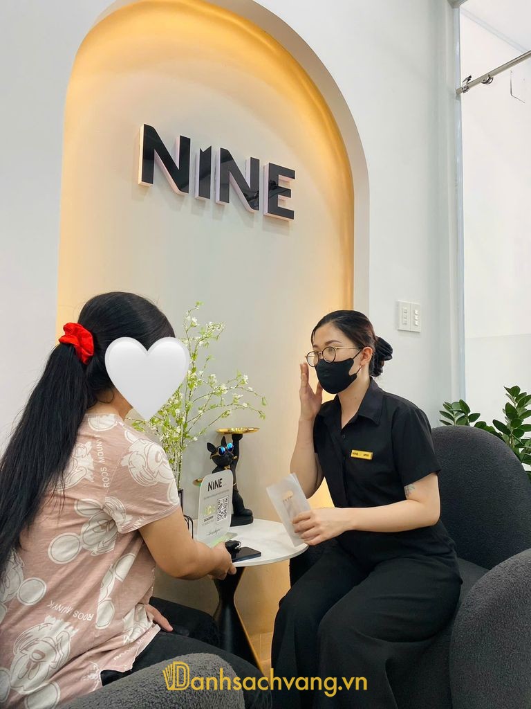 NINE Studio Nha Trang - phun xăm thẩm mỹ ở Khánh Hòa