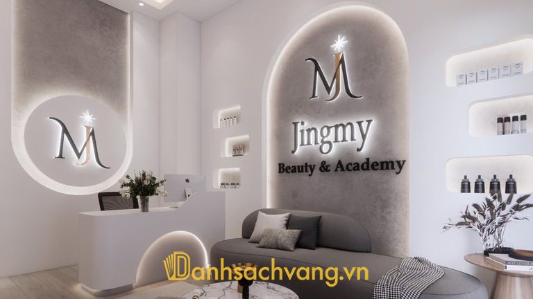 Jingmy - phun xăm thẩm mỹ tại Nha Trang Khánh Hòa