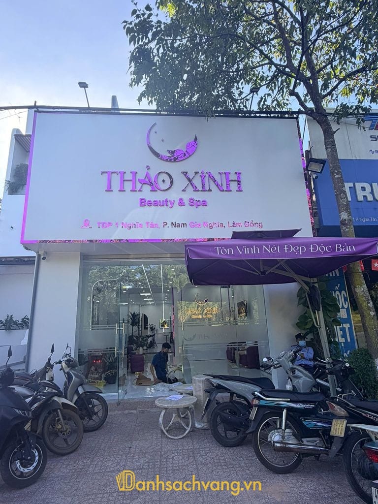 Thẩm Mỹ Thảo Xinh tại Lâm Đồng