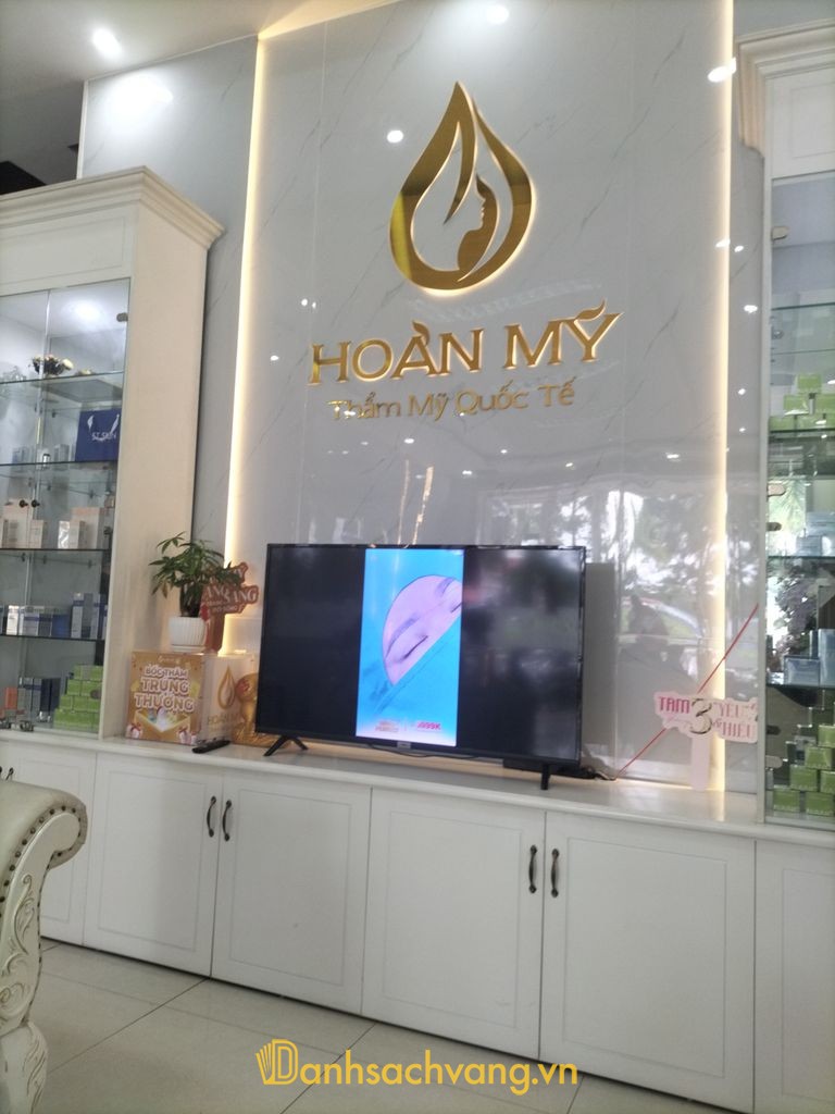Thẩm Mỹ Quốc Tế Hoàn Mỹ tại Bảo Lộc Lâm Đồng