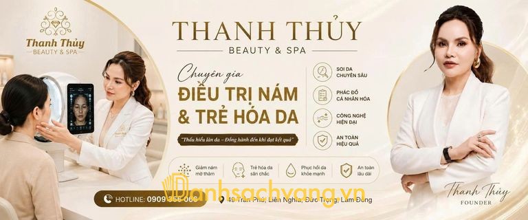 Mỹ Viện Thanh Thủy tại Đức Trọng Lâm Đồng