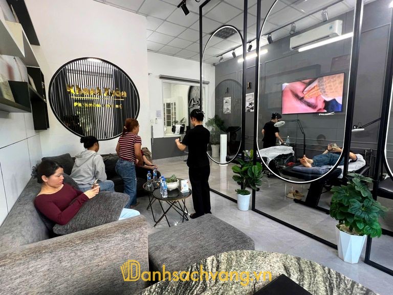 Phun Xăm Khánh Xuân - phun xăm thẩm mỹ tại Lâm Đồng