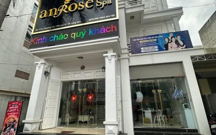 5 Địa chỉ phun xăm thẩm mỹ ở Lạng Sơn nổi tiếng, tư vấn nhiệt tình