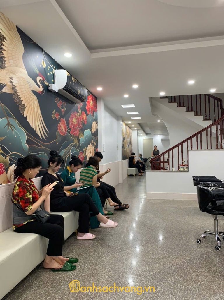 Phun xăm phong thủy Giai Tuệ - địa chỉ phun xăm thẩm mỹ ở Lào Cai