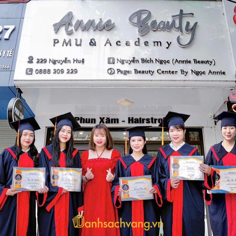 Thẩm Mỹ CNC Ngọc Annie Beauty - phun xăm thẩm mỹ Lào Cai
