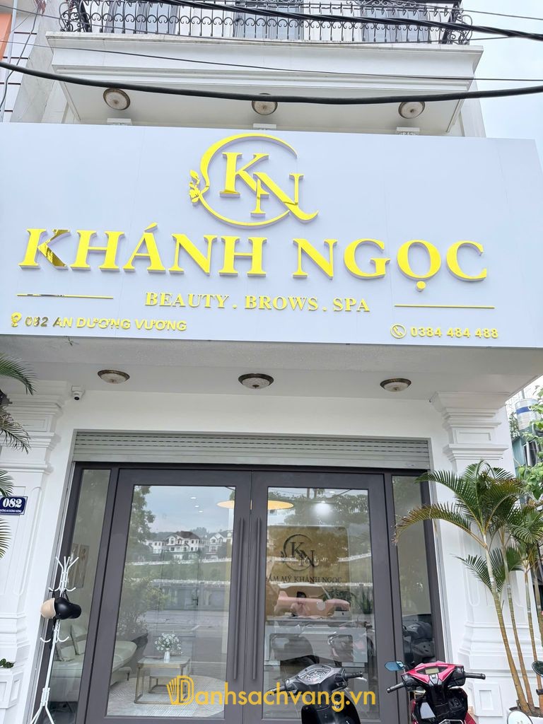 Thẩm Mỹ Khánh Ngọc - địa chỉ phun xăm thẩm mỹ ở Lào Cai