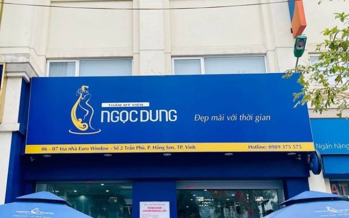 10 Địa chỉ phun xăm thẩm mỹ ở Nghệ An uy tín, vệ sinh vả an toàn
