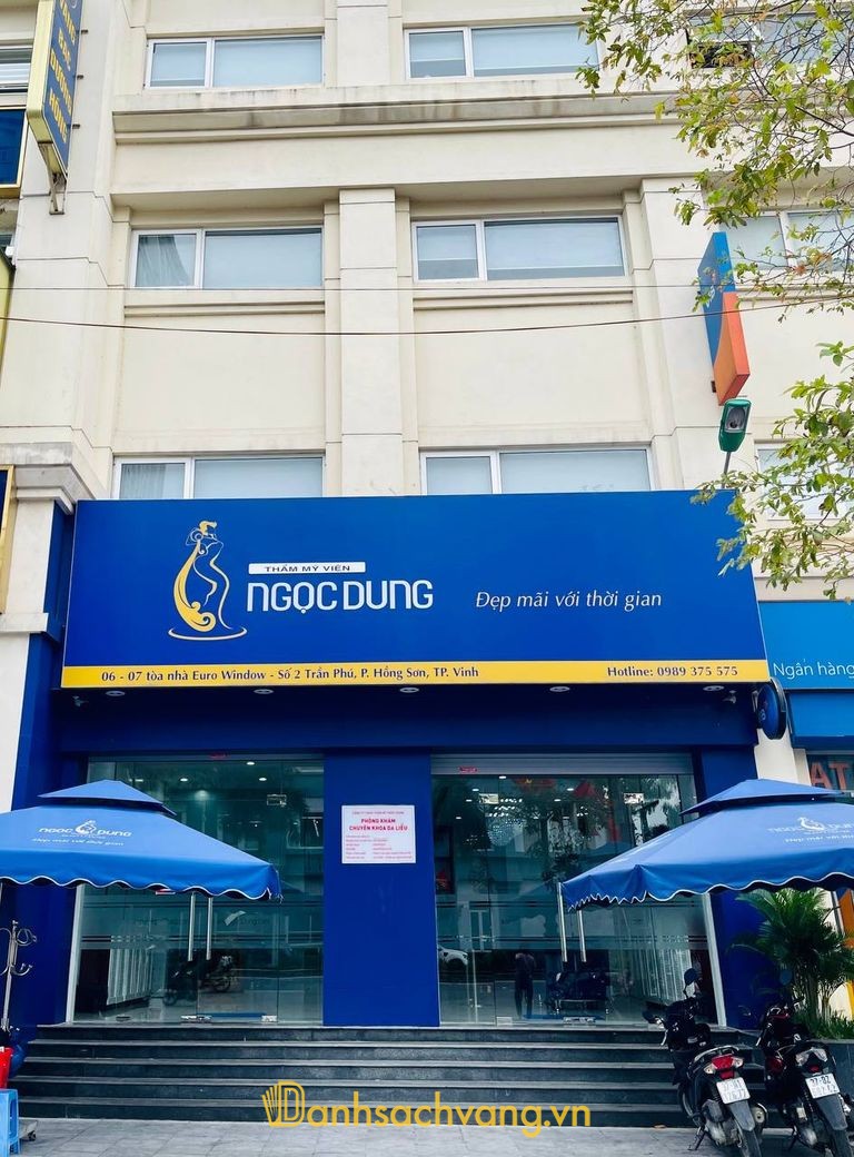Thẩm mỹ viện Ngọc Dung Vinh Nghệ An