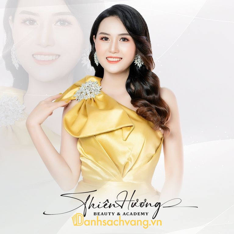 Phun Thêu Thiên Hương tại thành phố Vinh Nghệ An