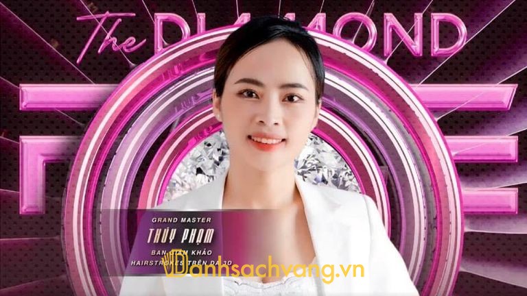 ThBrows Thúy Huti Academy phun xăm Nghệ An