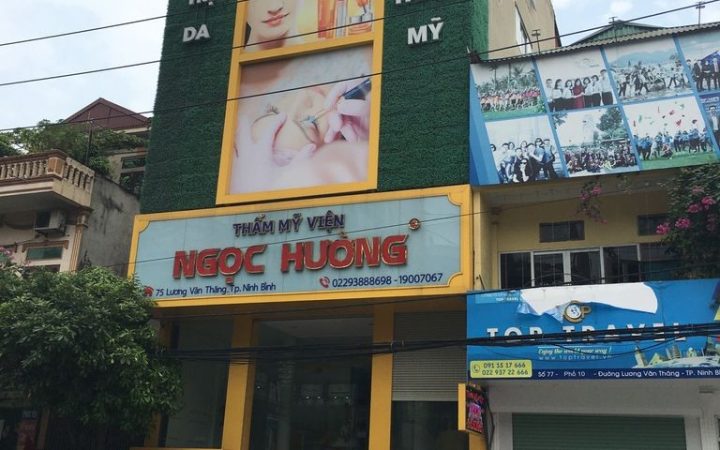 8 Địa chỉ phun xăm thẩm mỹ ở Ninh Bình đẹp, quy trình chuẩn