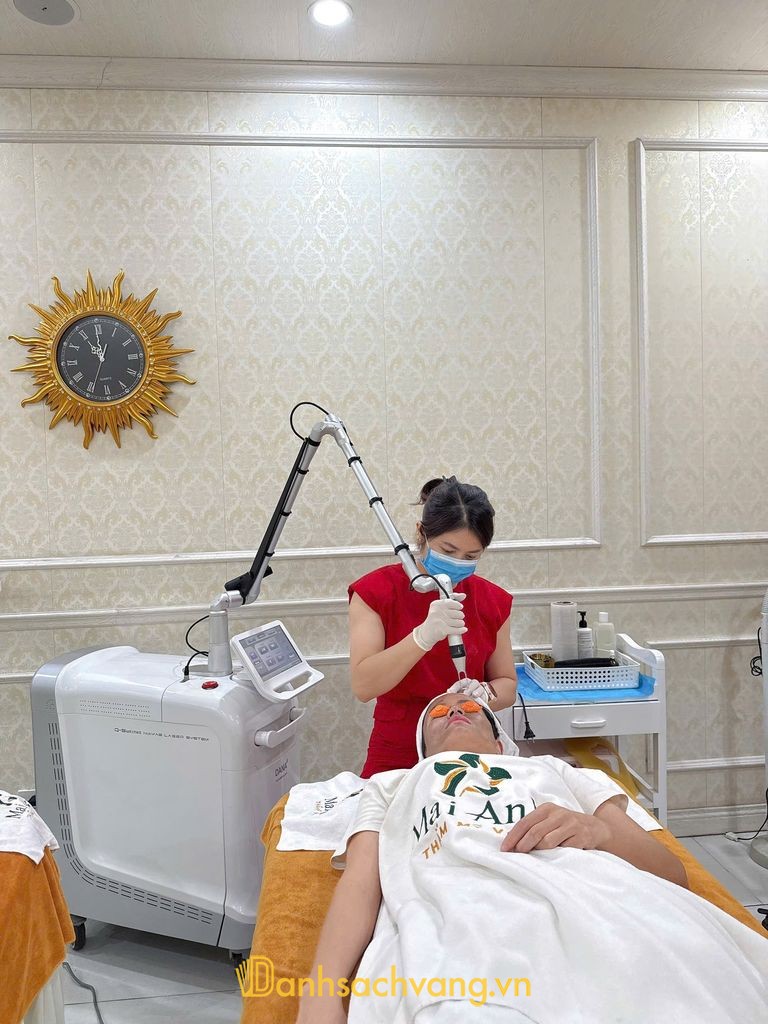 Thẩm Mỹ Viện Mai Anh - phun xăm thẩm mỹ ở Ninh Bình