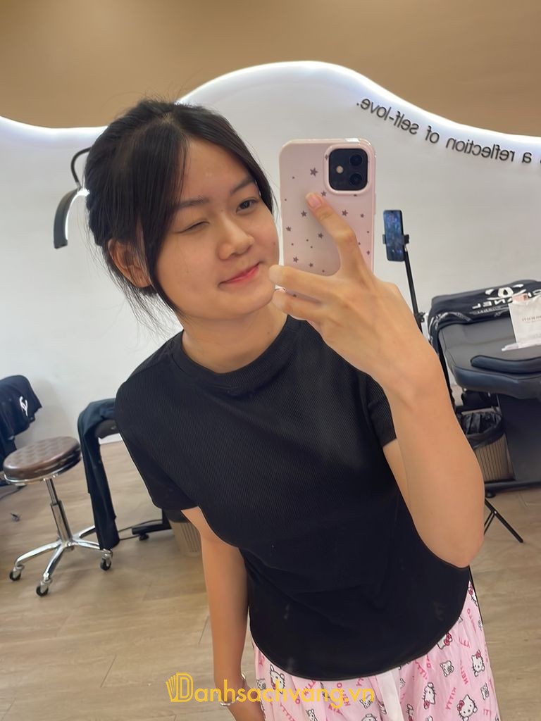 Phun Xăm Thu Hà tại Việt Trì Phú Thọ
