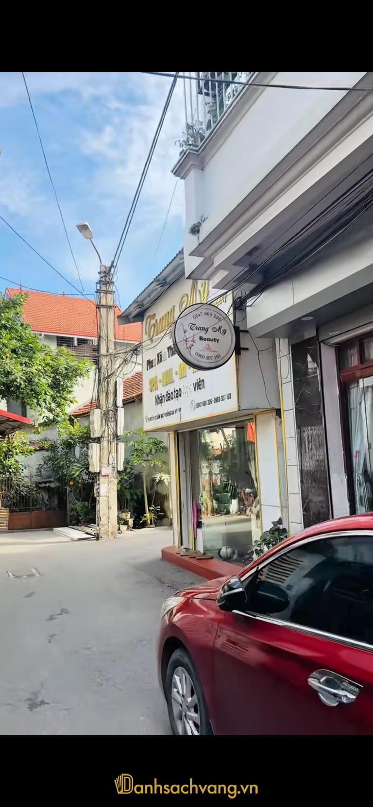 Trangmybeauty - phun xăm thẩm mỹ tại Phú Thọ