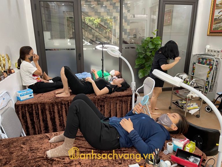 Mi Xinh Phun Xăm Vĩnh Yên tại Phú Thọ