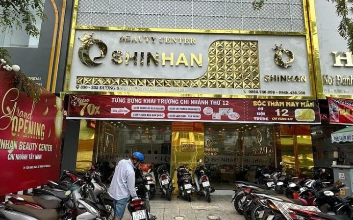 9 Địa chỉ phun xăm thẩm mỹ ở Tây Ninh đẹp, bền, an toàn