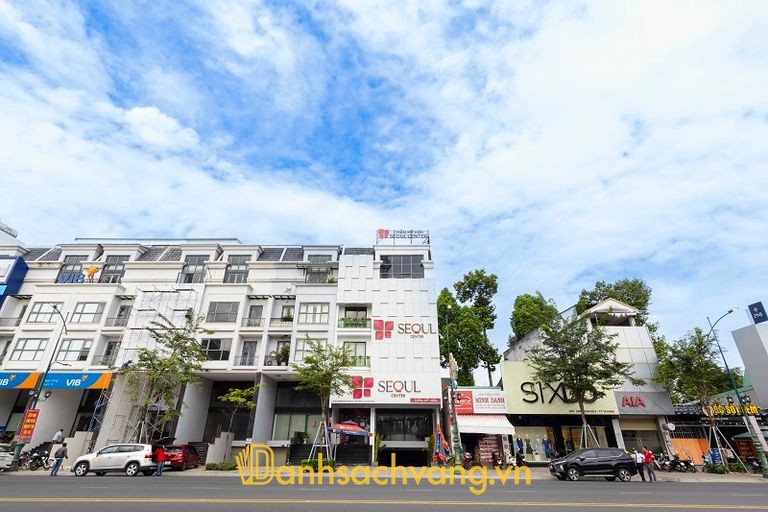 Thẩm mỹ viện Seoul Center tại Tây Ninh