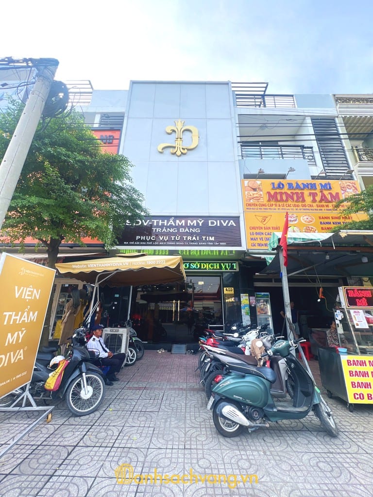 DIVA Trảng Bàng - thẩm mỹ viện tại Tây Ninh