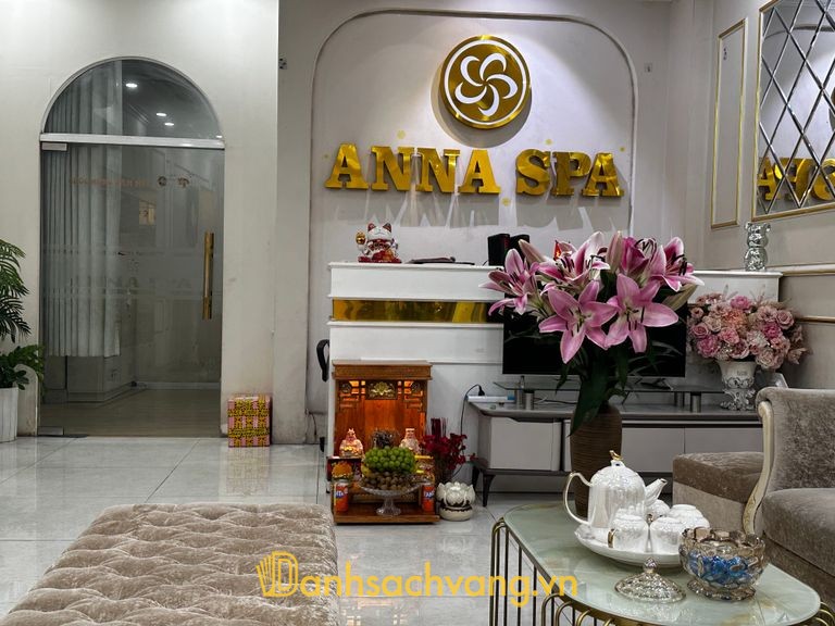 Viện Thẩm Mỹ ANNA Trảng Bàng tại Tây Ninh