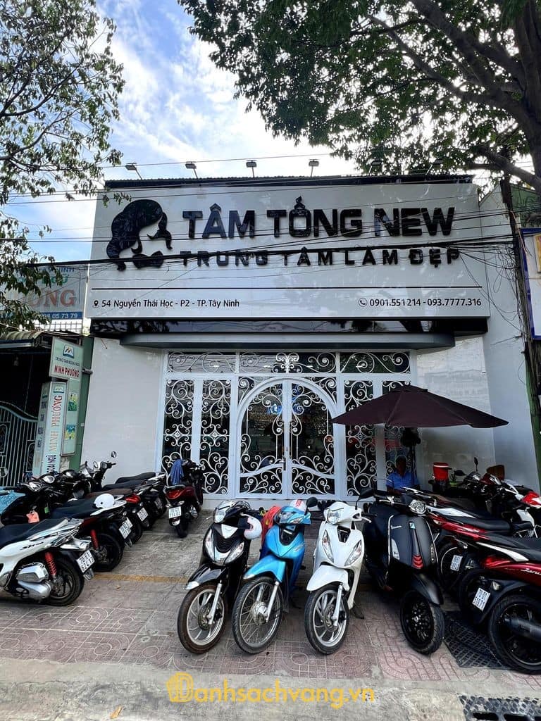 TÂM TỐNG THẨM MỸ tại Tây Ninh