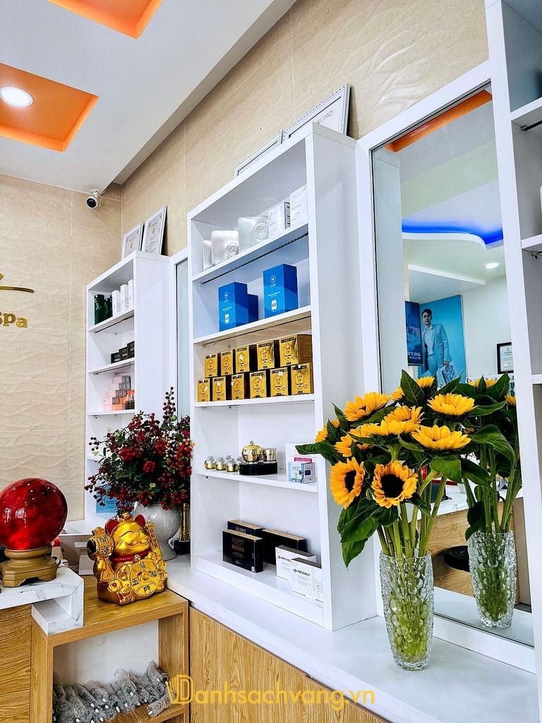 Viện Thẩm Mỹ Lâm Phong - phun xăm thẩm mỹ Tây Ninh
