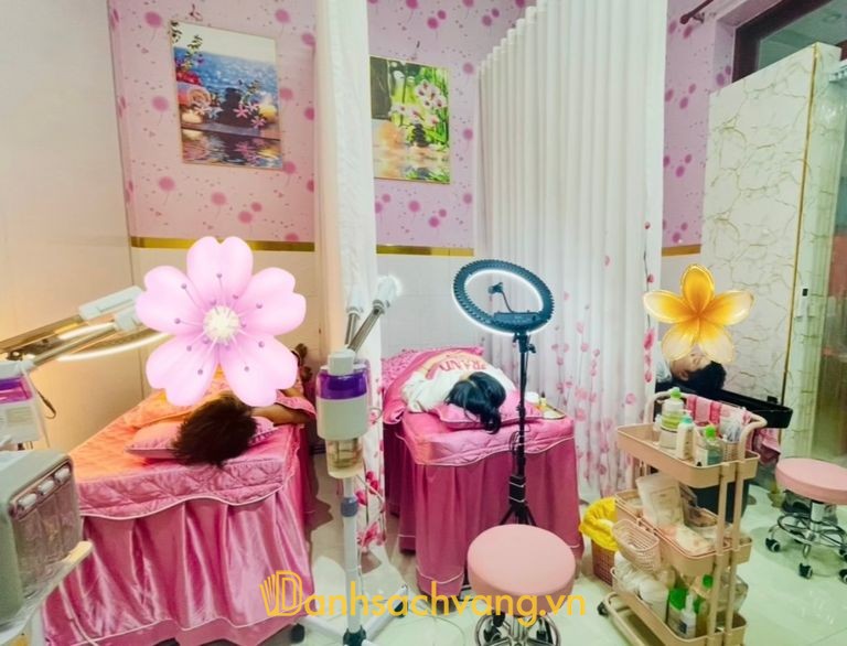 Yuki Hana Spa - phun xăm thẩm mỹ và chăm sóc da